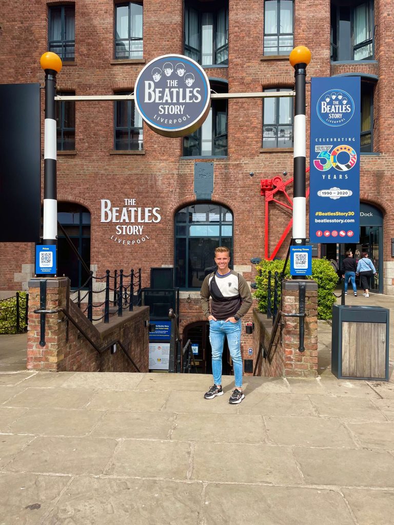 The Beatles story múzeum