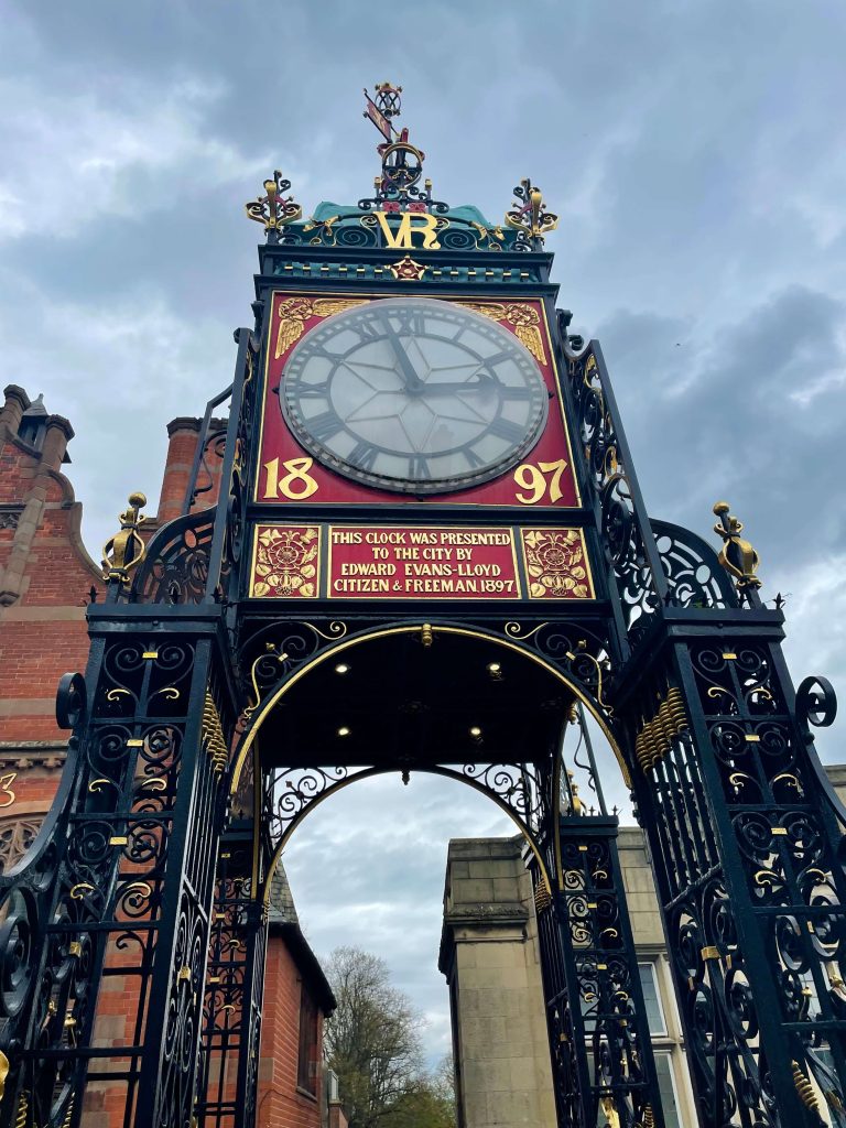 Eastgate, Chester