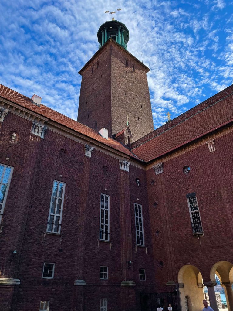 Stockholm City Hall