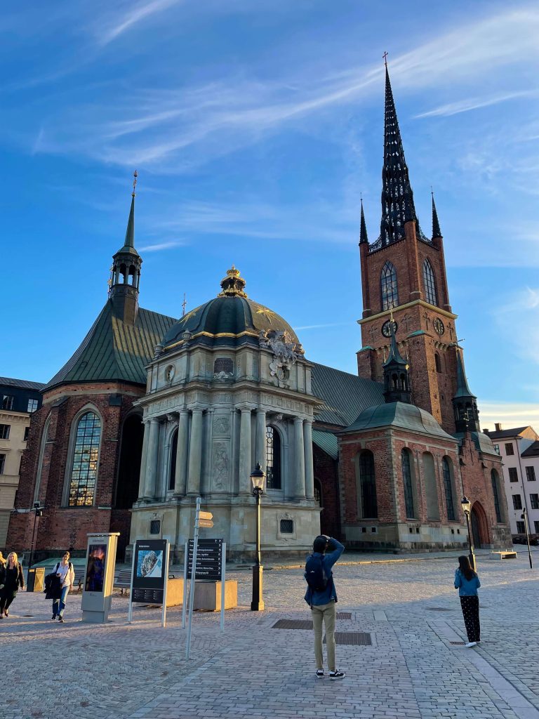 Riddarholmen