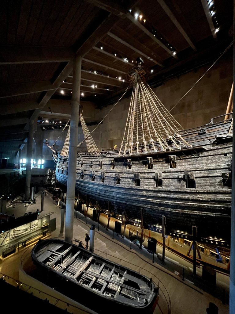 loď Vasa
