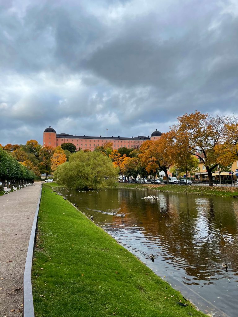 Uppsalský hrad