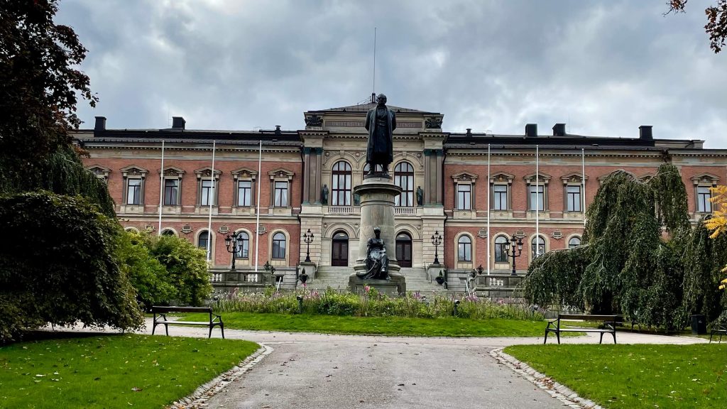 Uppsalská univerzita