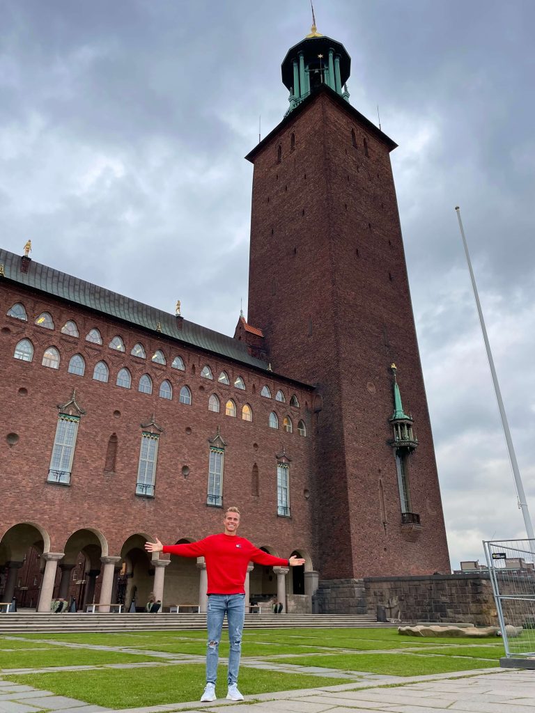 Stockholm City Hall