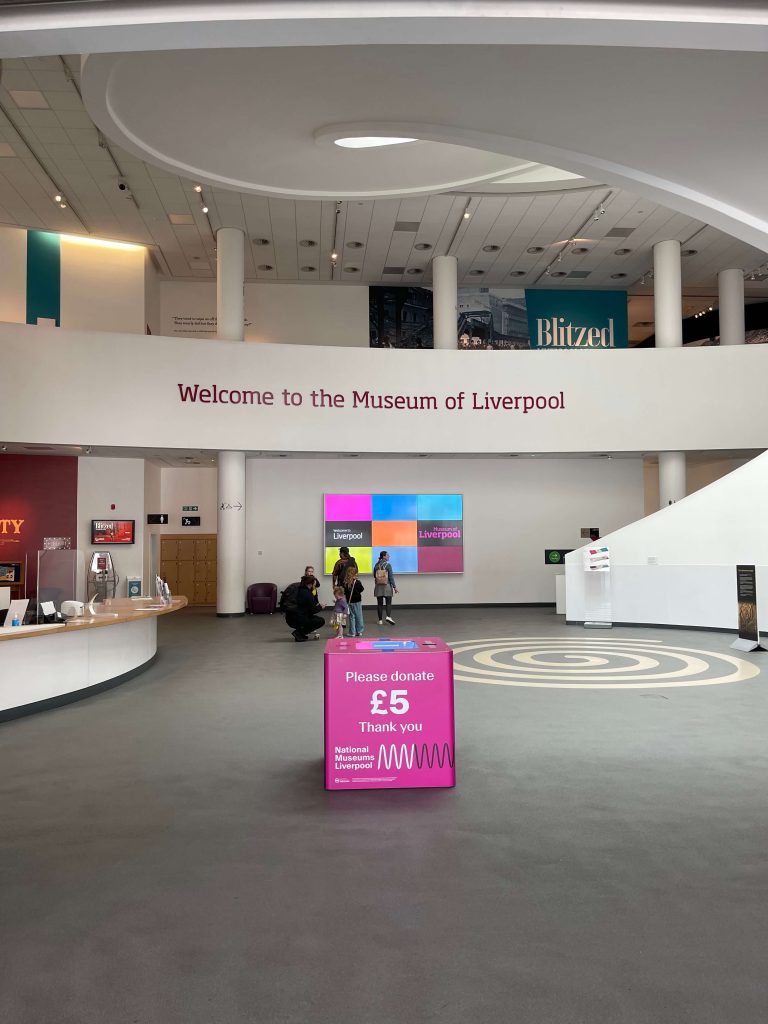 Museum of Liverpool
