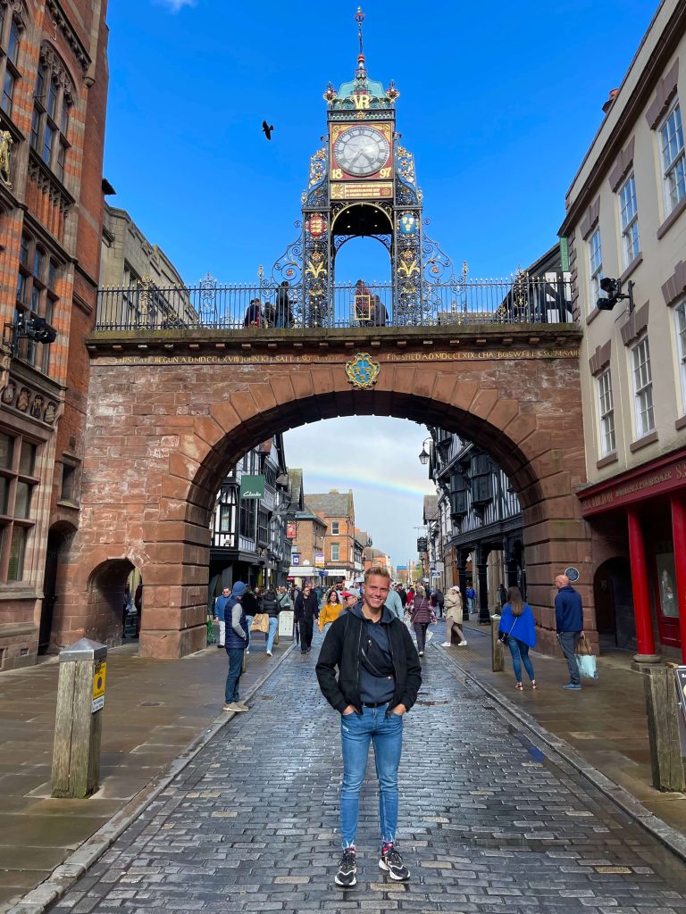 Eastgate, Chester