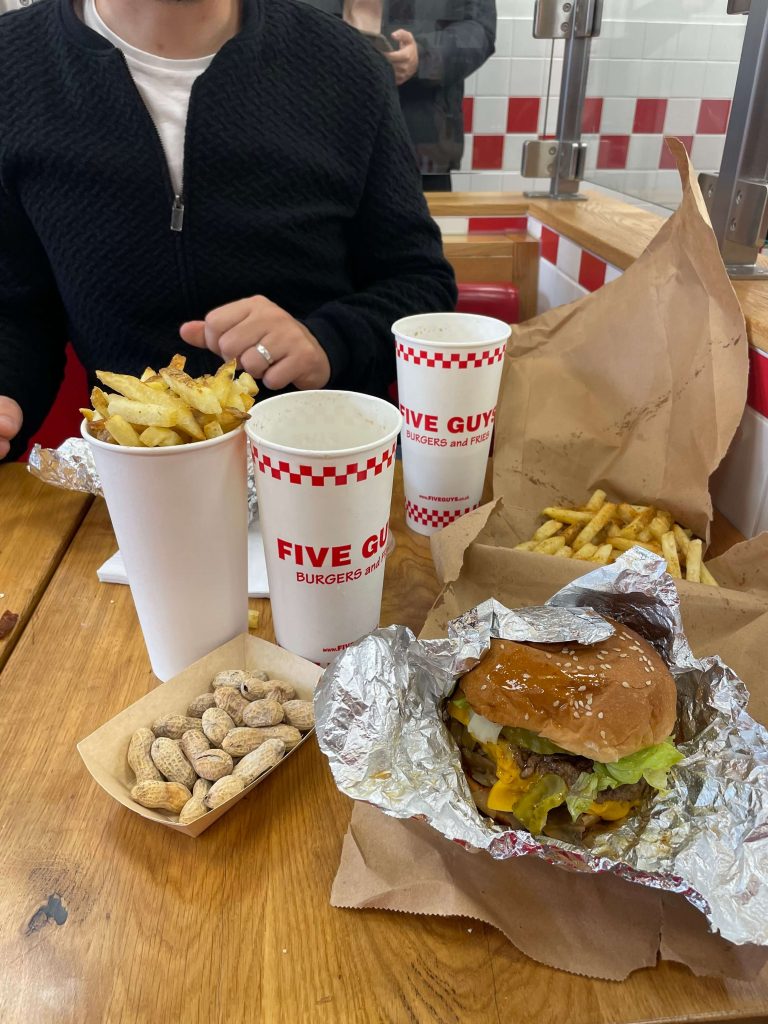 Five Guys