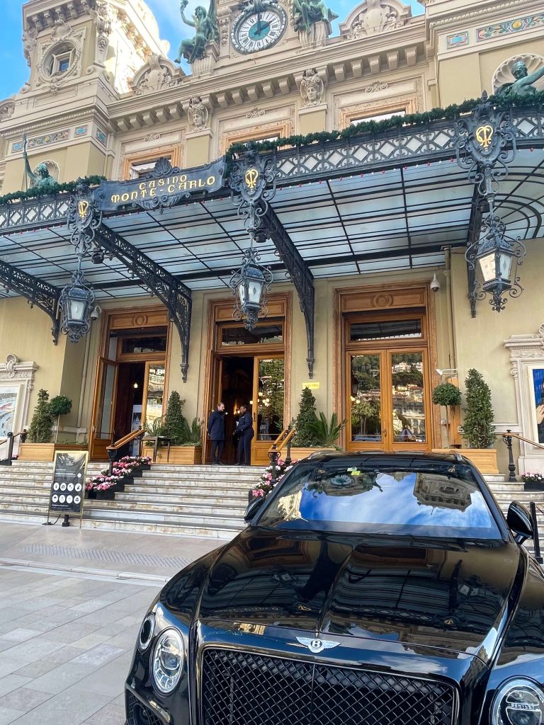 Monte Carlo kasíno