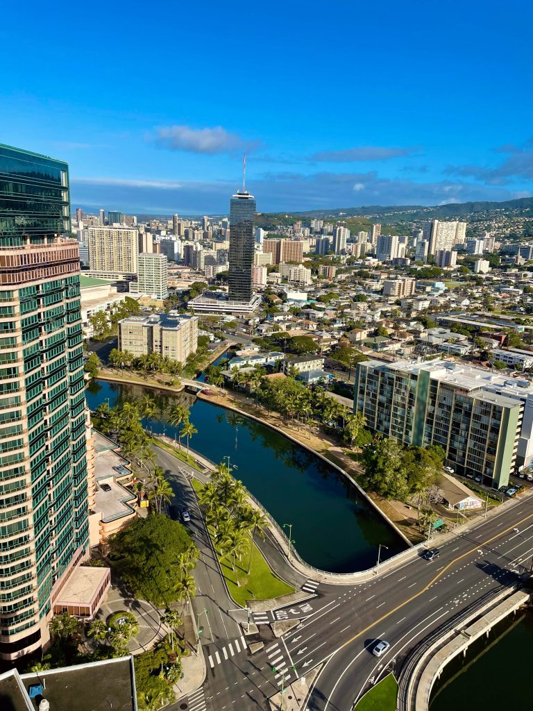 Honolulu