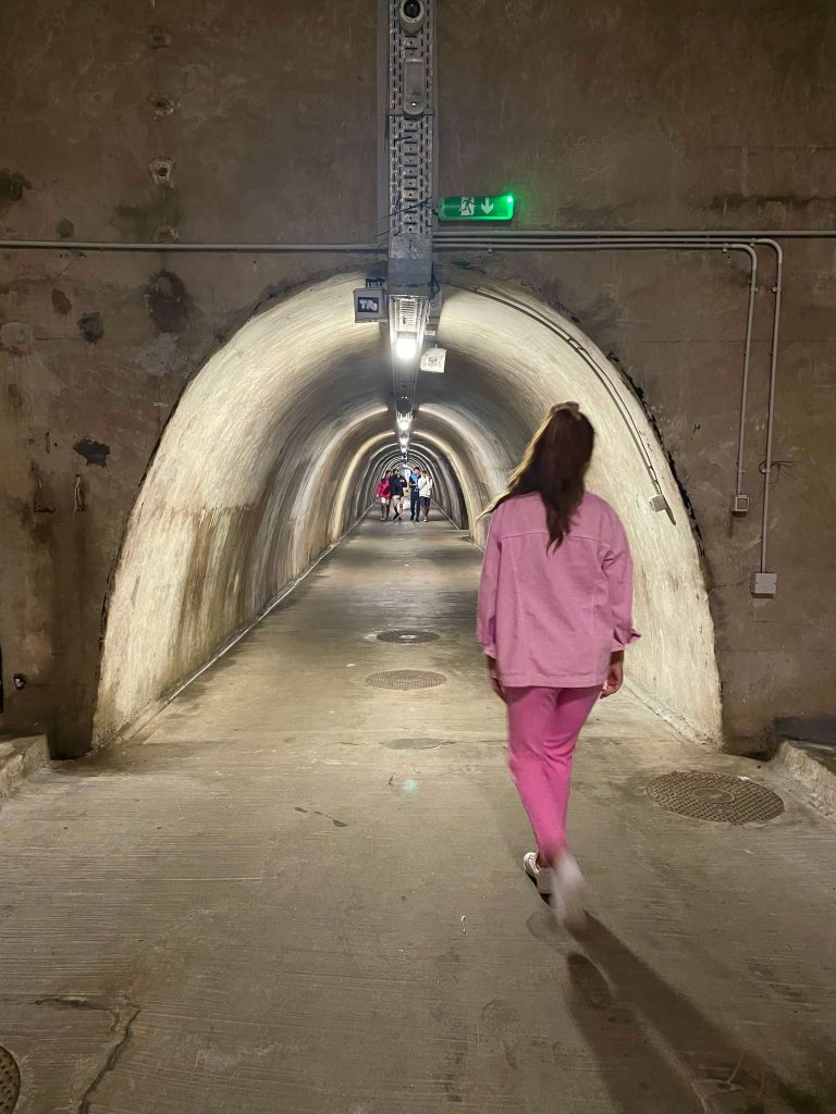 Tunel Grič 
