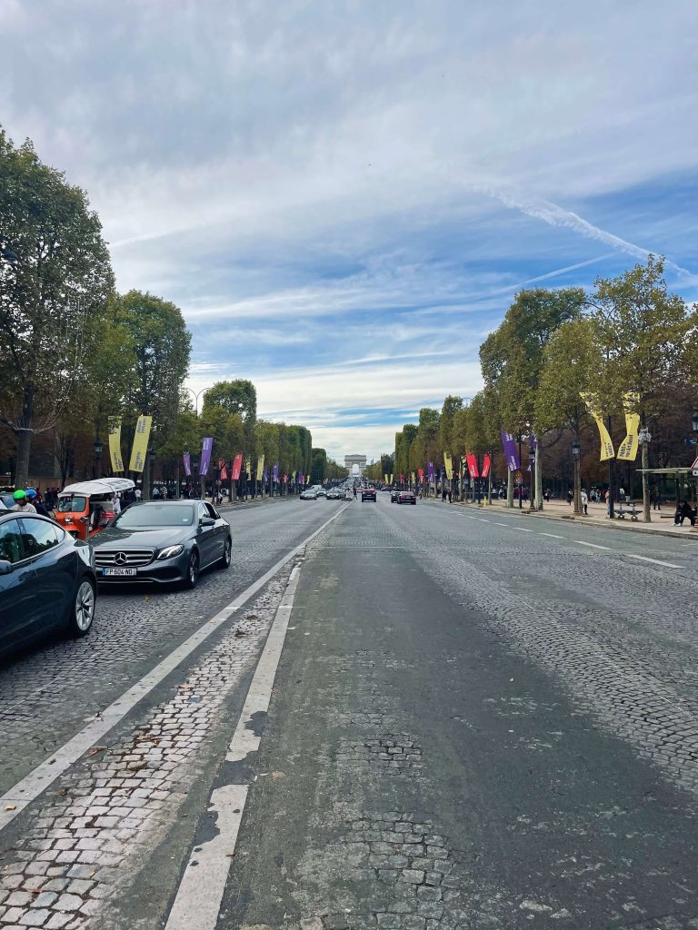 Champs-Élysées