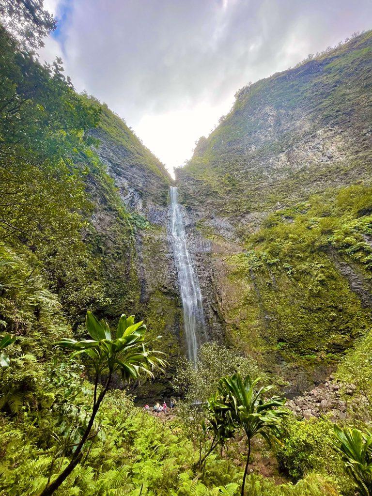 Hanakapiai Falls Trail