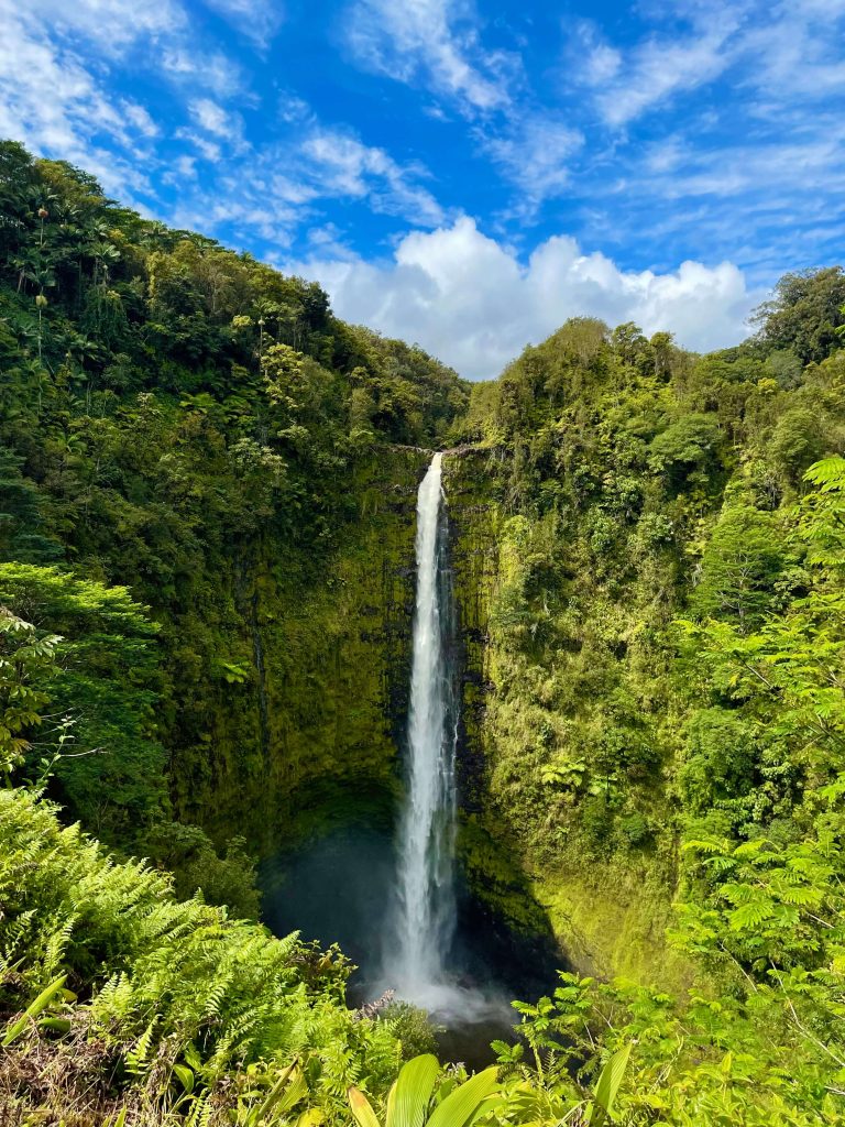 Akaka Falls