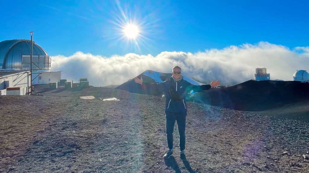 Mauna Kea, The Big Island, Hawaii