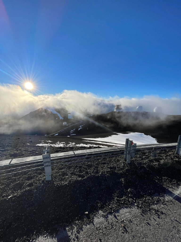 Mauna Kea, The Big Island, Hawaii