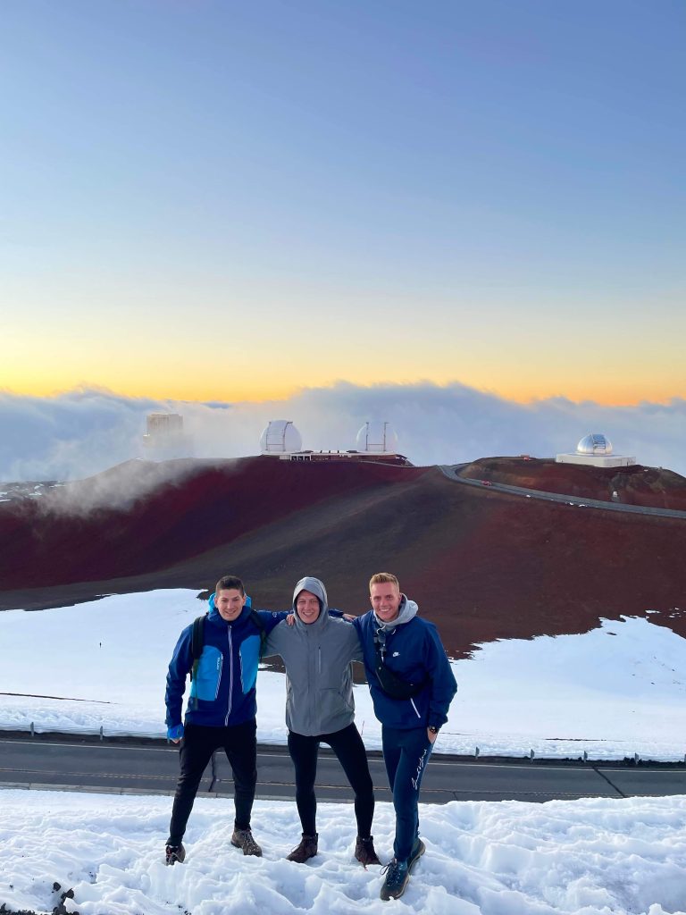 Mauna Kea, The Big Island, Hawaii