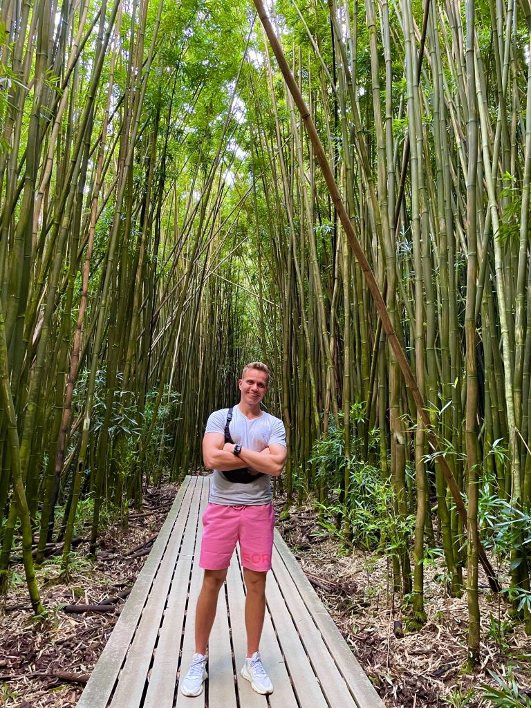 Pipiway Trail, Maui