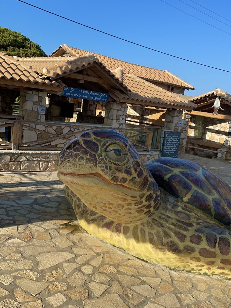 Gerakas pláž, Zakynthos