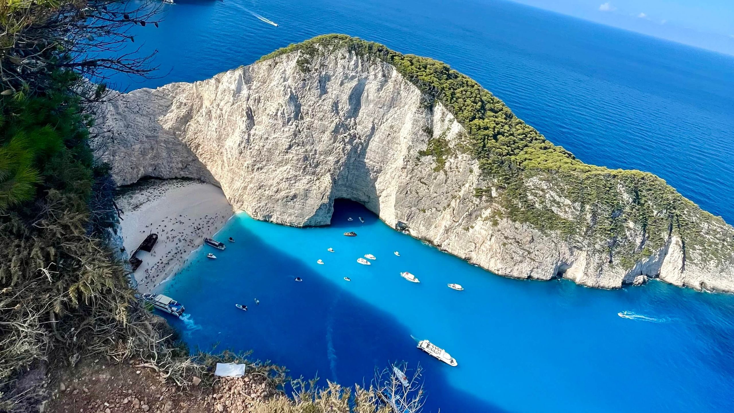 Navagio pláž, Zakynthos