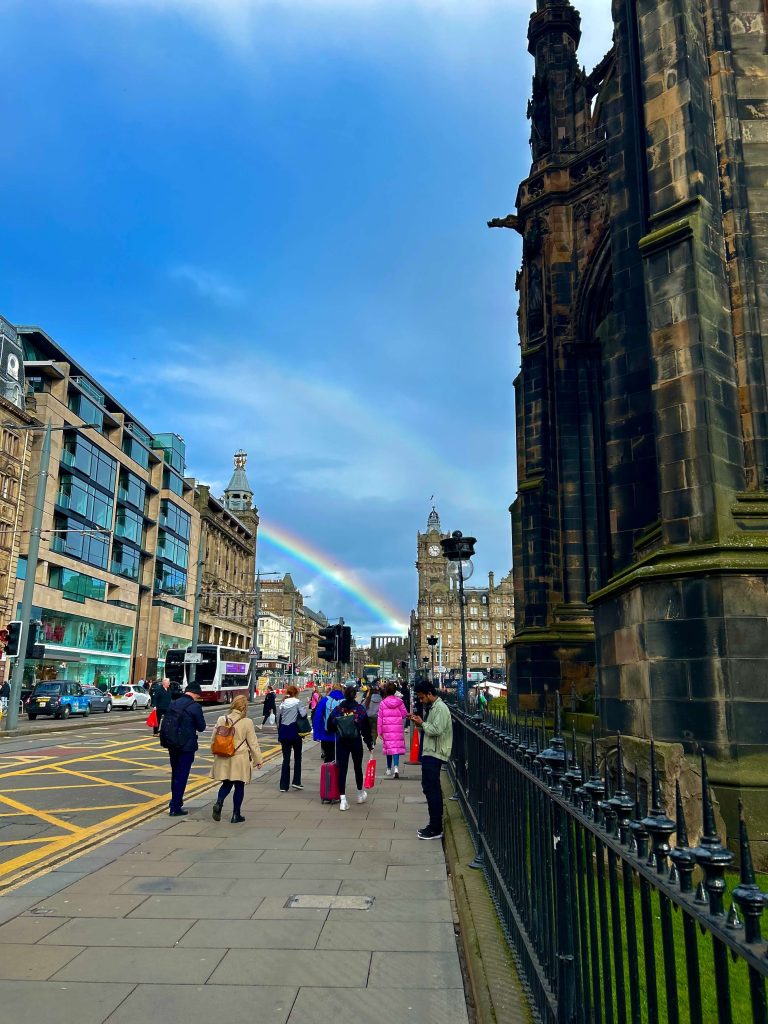 Scott Monument