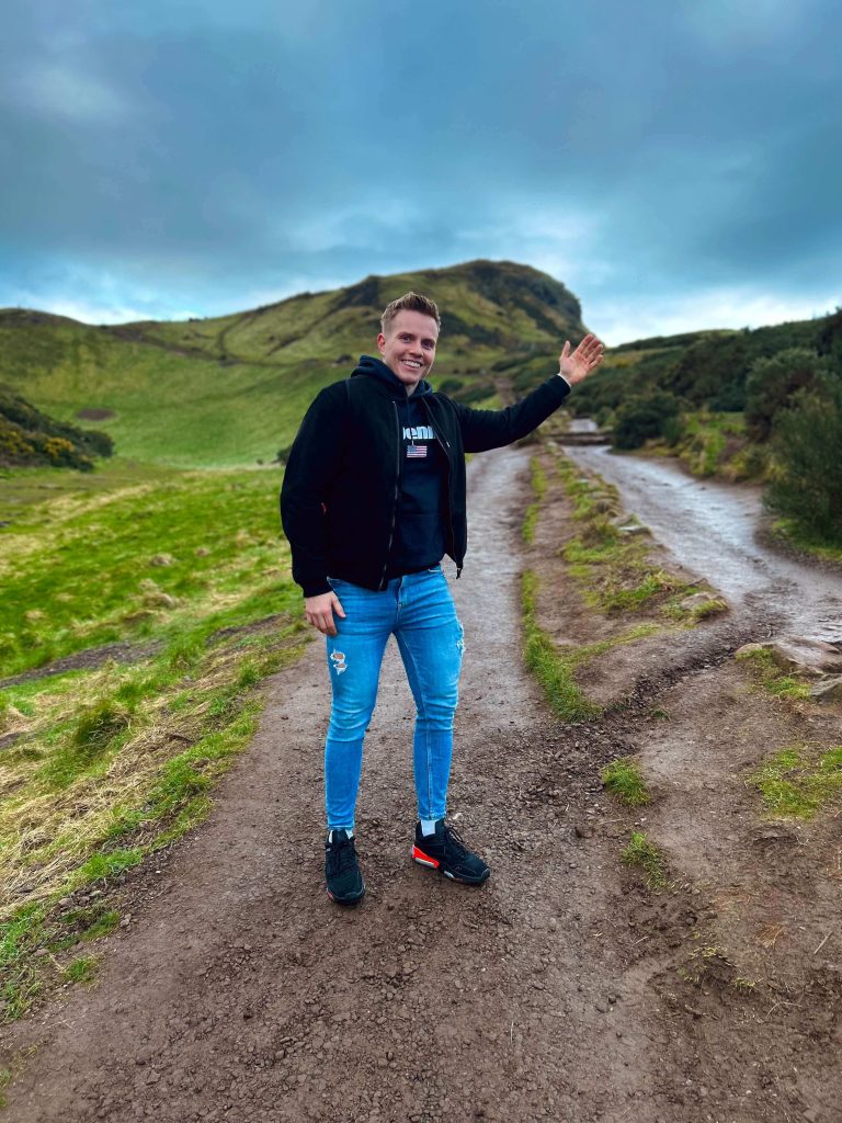 Arthur´s seat