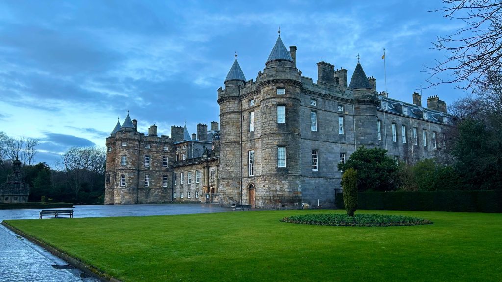 Palace of Holyroodhouse