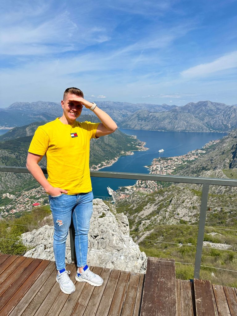 Kotorská Boka - Čierna Hora