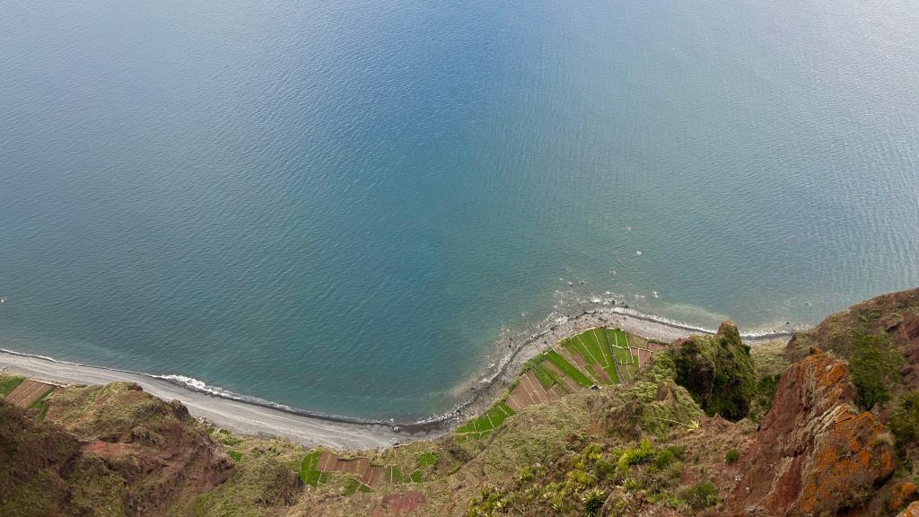 Vyhliadka Cabo Girão Skywalk