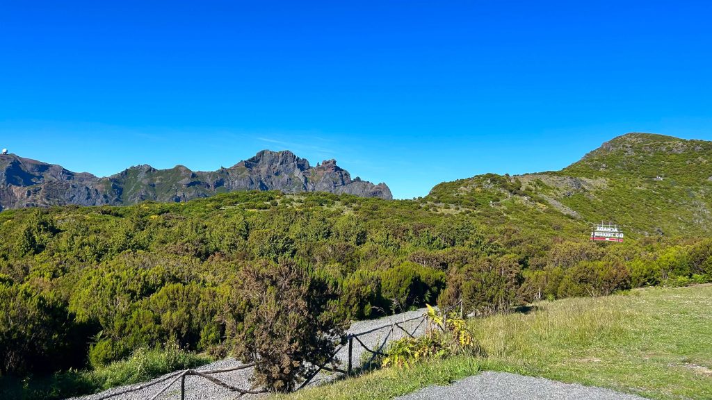 Achada do Teixeira - Mountain Spot Café