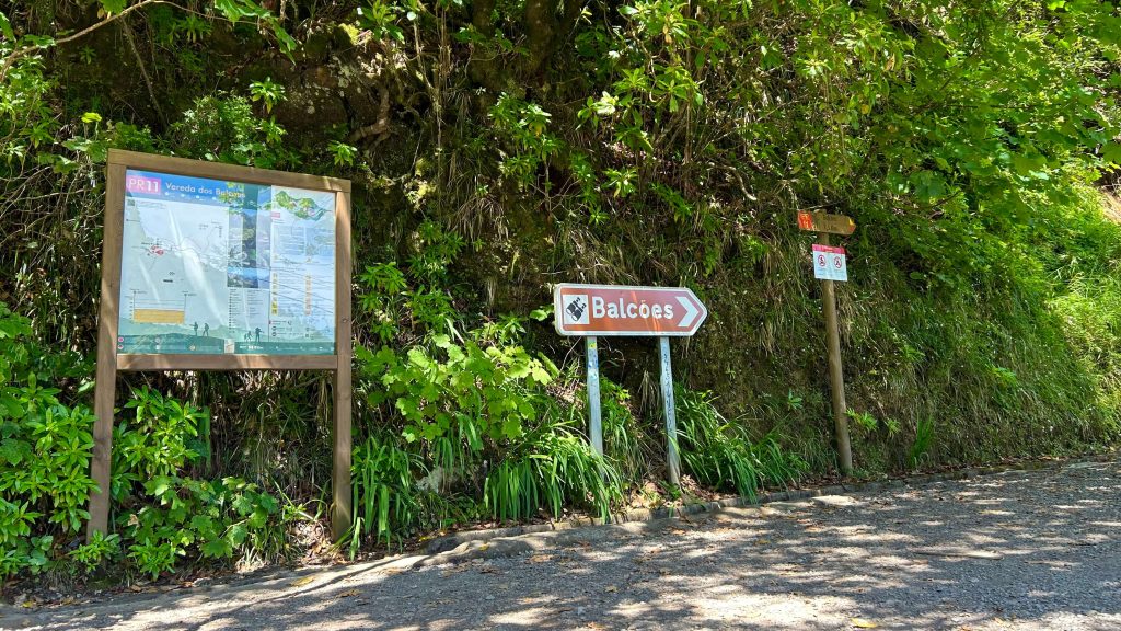 PR 11 - Vereda dos Balcões