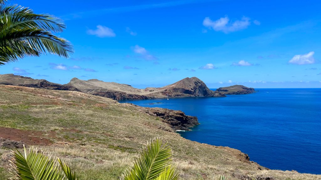 Vereda da Ponta de São Lourenço