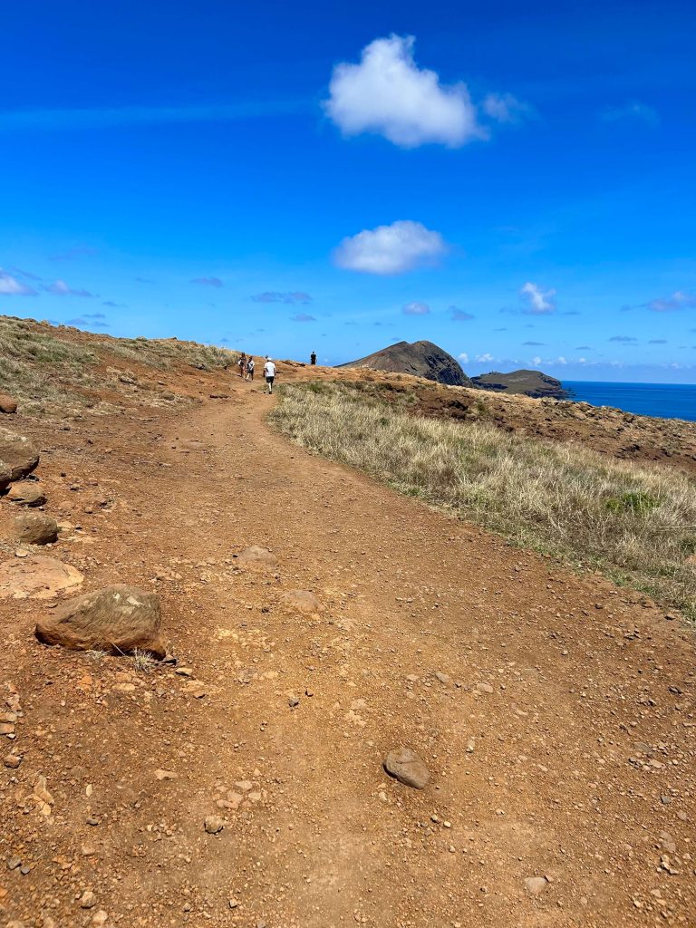 Vereda da Ponta de São Lourenço