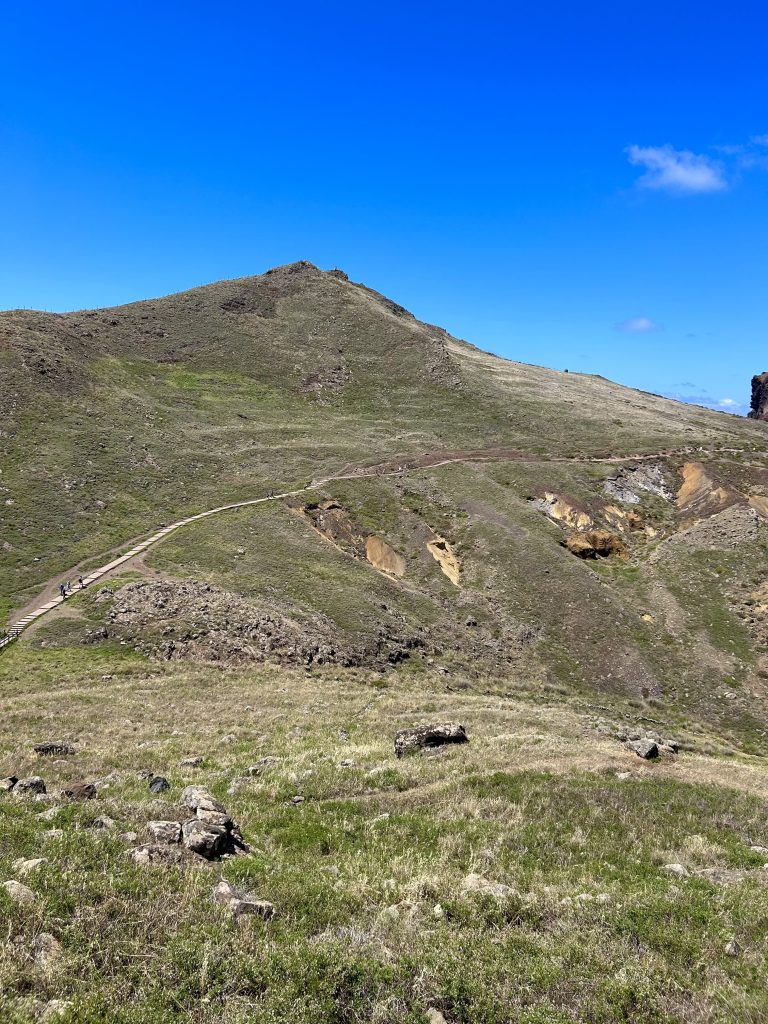 Vereda da Ponta de São Lourenço