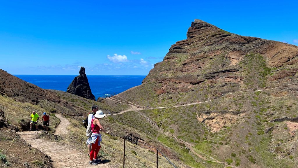 Vereda da Ponta de São Lourenço