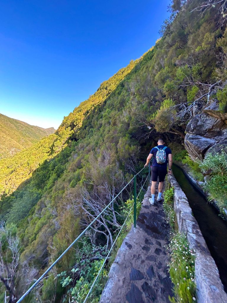 PR 6 - Levada das 25 Fontes