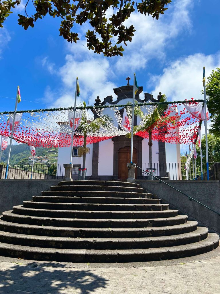 Igreja da Lombada da Ponta do Sol