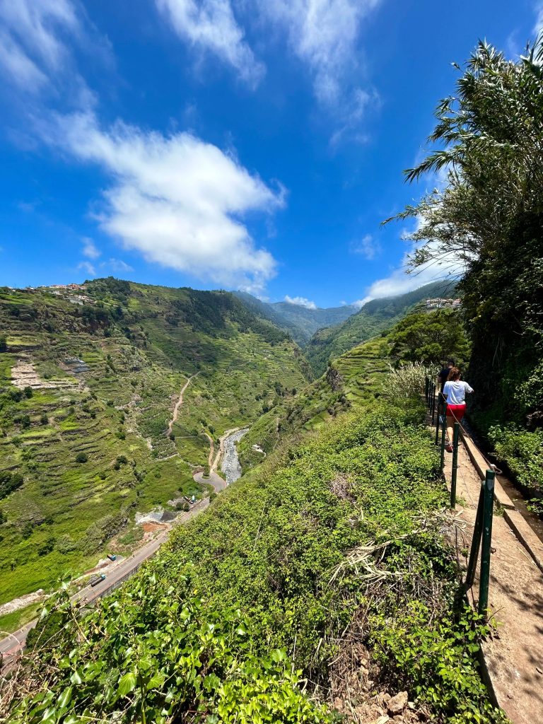 Levada do Moinho - Levada Nova