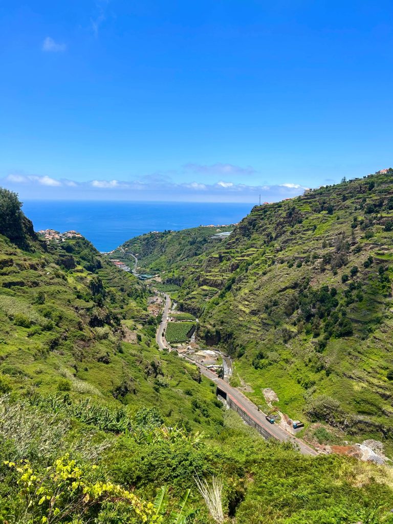 Levada do Moinho - Levada Nova