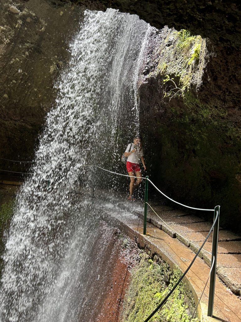 Levada do Moinho - Levada Nova