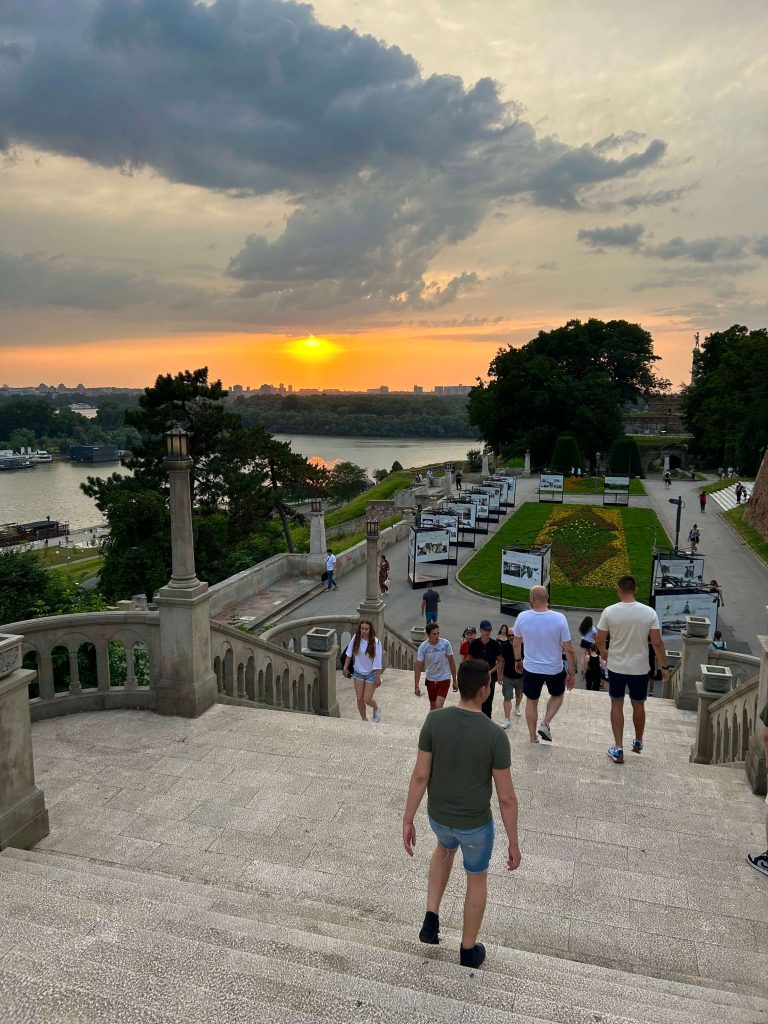 Park Kalemegdan