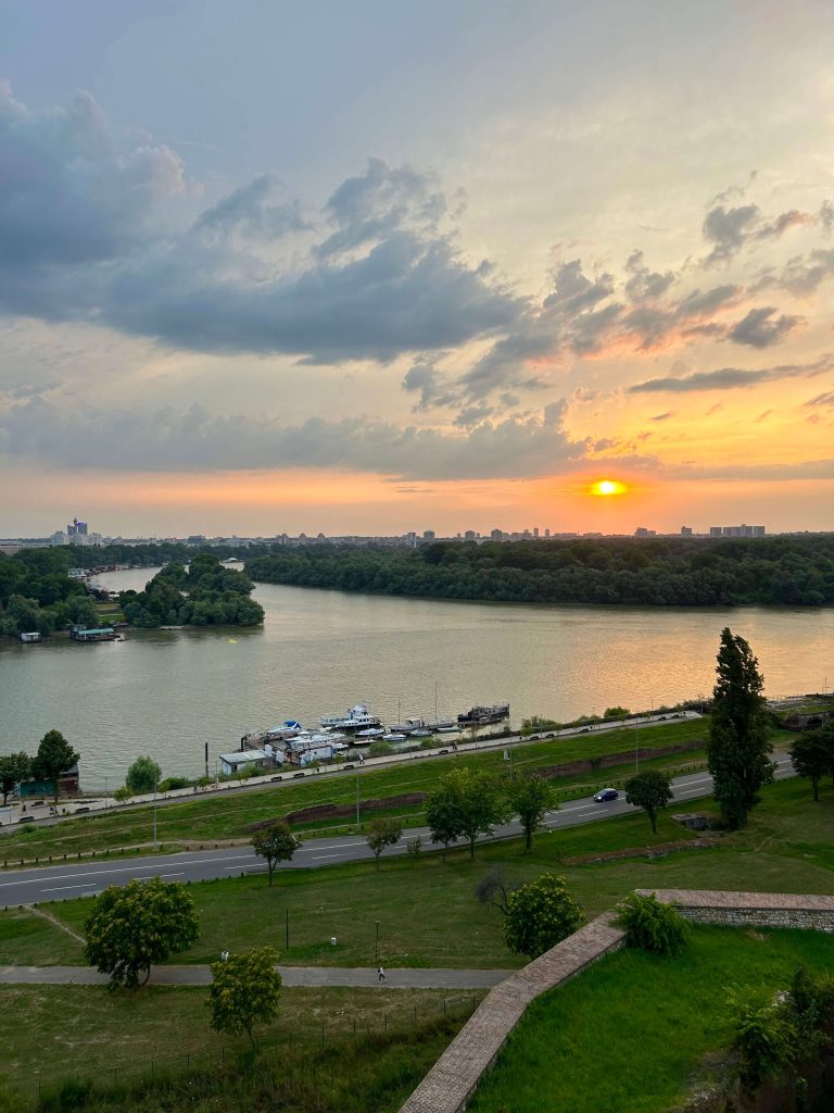 Park Kalemegdan