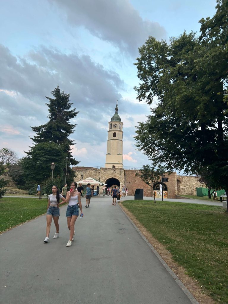 Park Kalemegdan