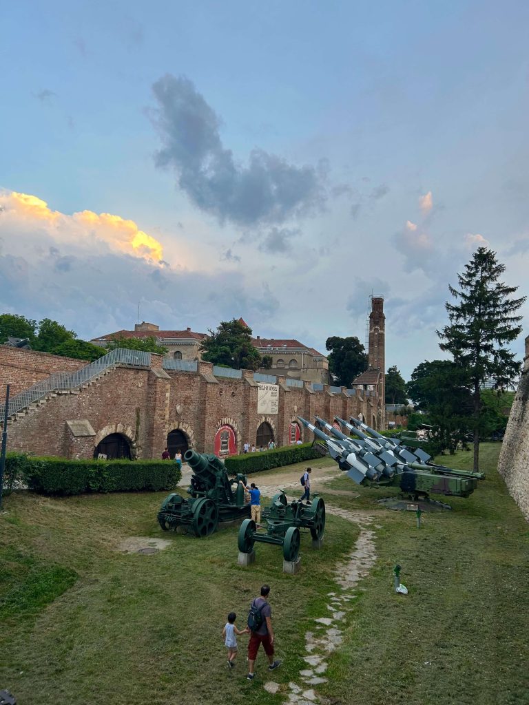 Park Kalemegdan