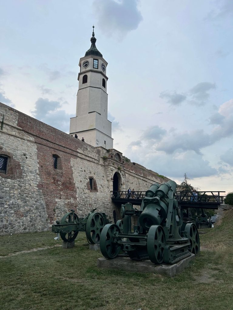 Park Kalemegdan