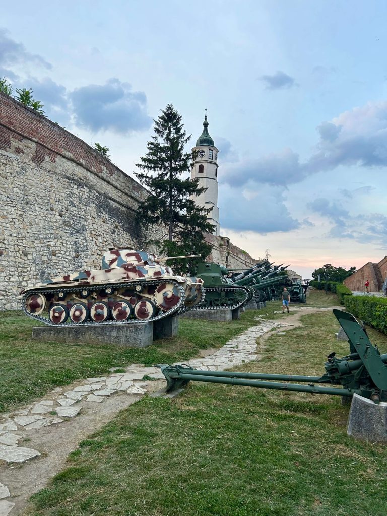 Park Kalemegdan