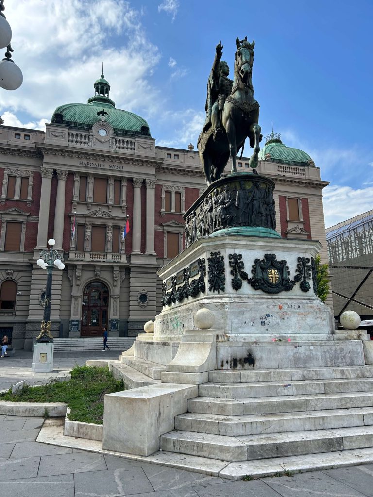 Belehradský parlament