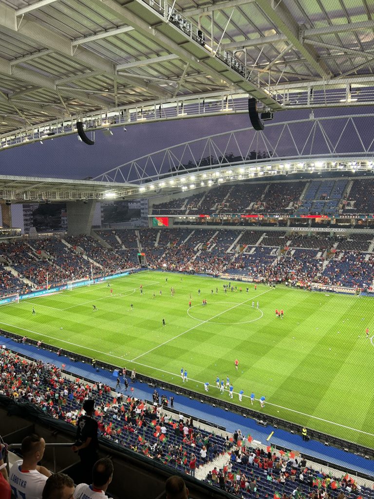 Estádio do Dragão