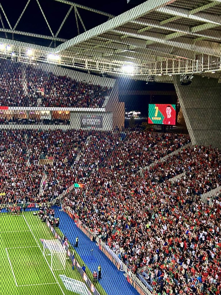 Estadio do Dragao