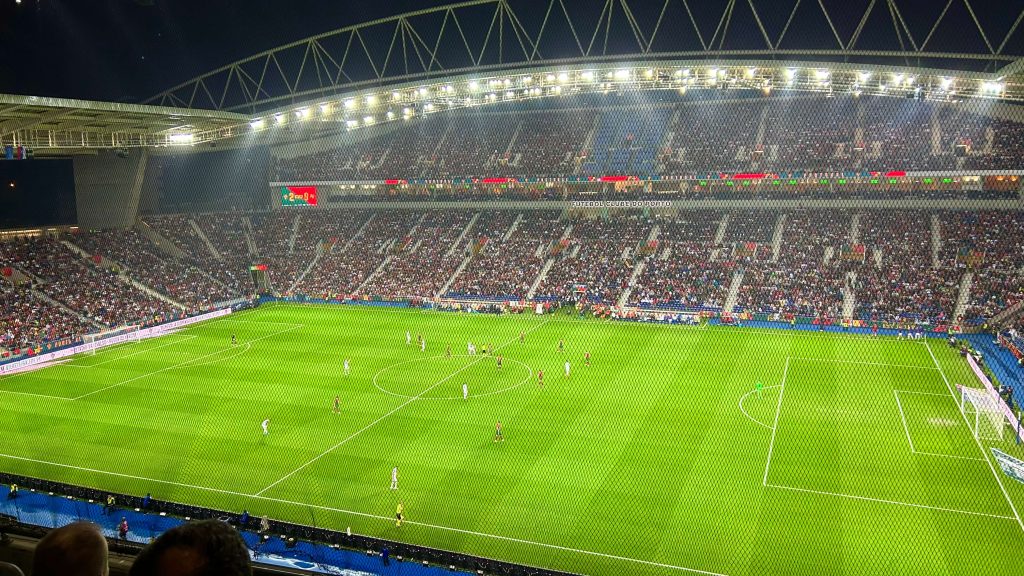 Estadio do Dragao