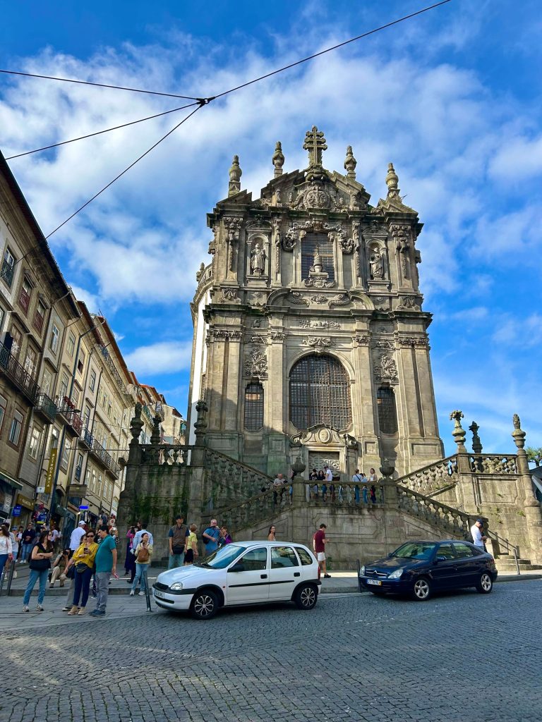 Sao Pedro Dos Clerigos